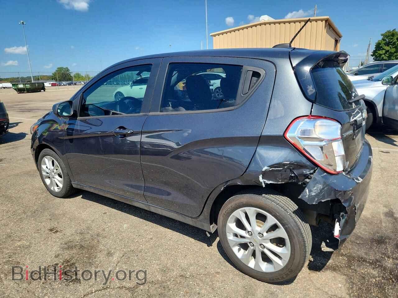 2020 CHEVROLET SPARK - VIN: KL8CD6SA9LC402007 - Photo 2