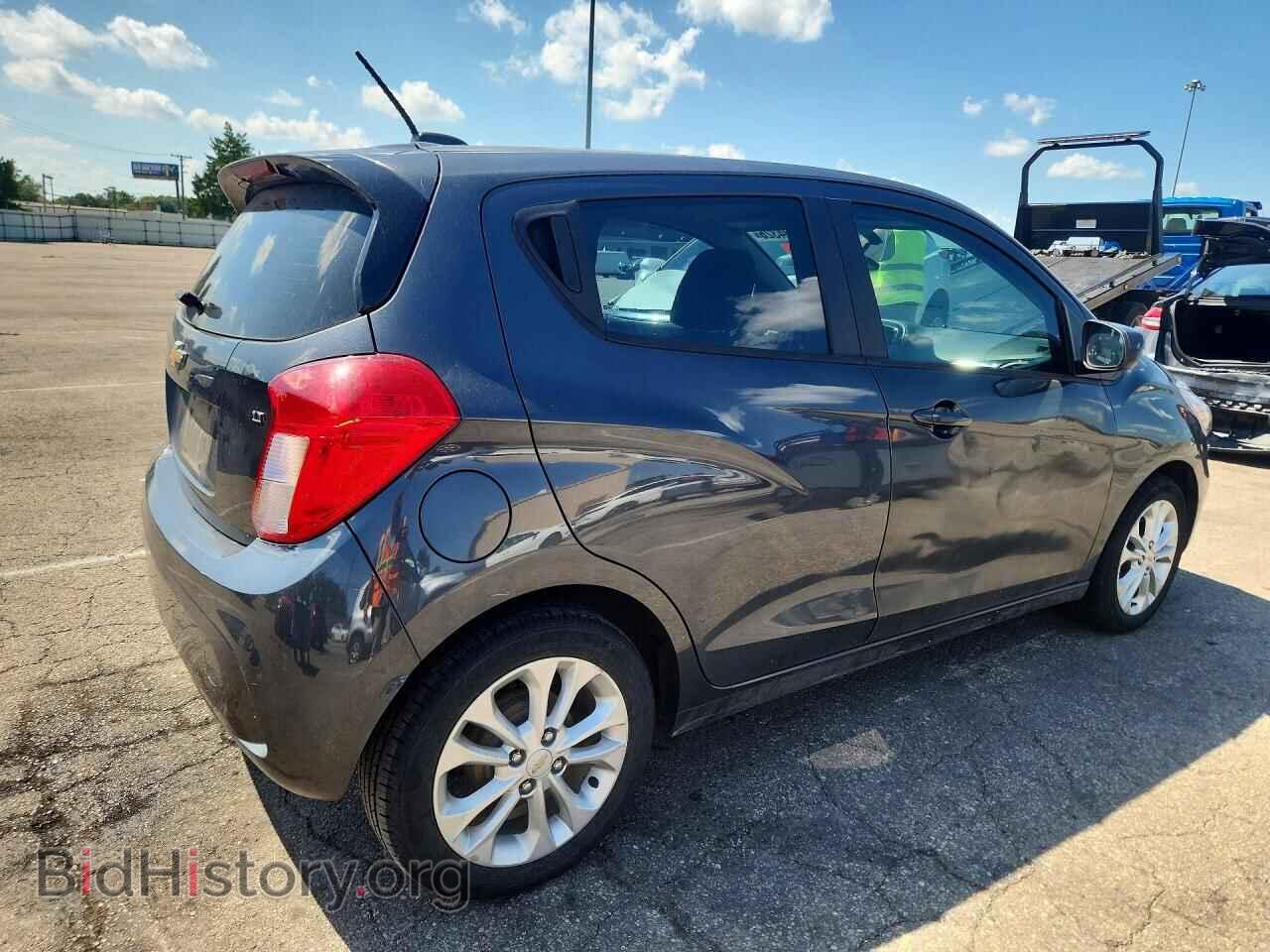 2020 CHEVROLET SPARK - VIN: KL8CD6SA9LC402007 - Photo 3