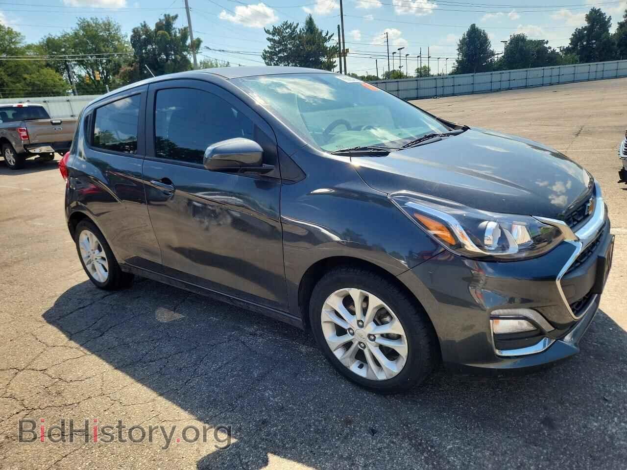 2020 CHEVROLET SPARK - VIN: KL8CD6SA9LC402007 - Photo 4