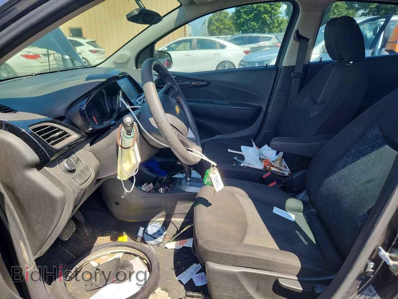 2020 CHEVROLET SPARK - VIN: KL8CD6SA9LC402007 - Photo 7