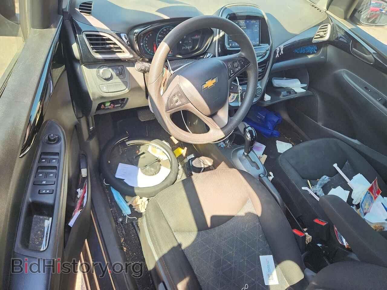 2020 CHEVROLET SPARK - VIN: KL8CD6SA9LC402007 - Photo 8
