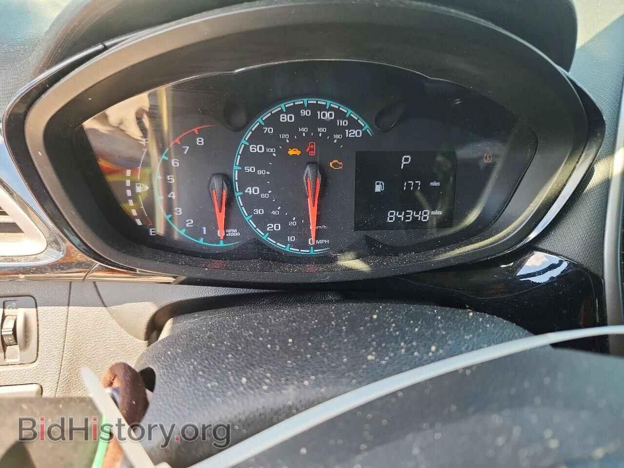 2020 CHEVROLET SPARK - VIN: KL8CD6SA9LC402007 - Photo 9
