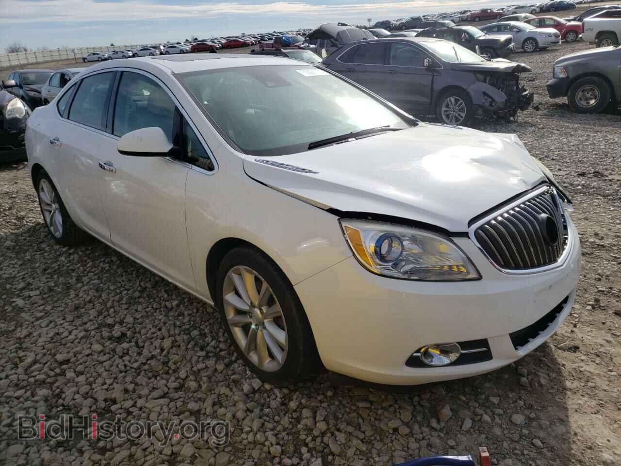 Photo 1G4PS5SK7E4192422 - BUICK VERANO 2014