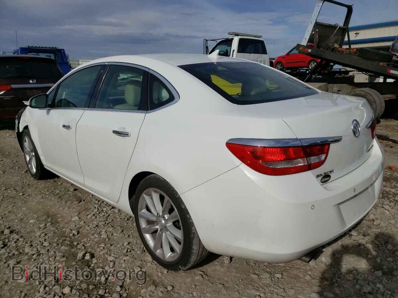 2014 BUICK VERANO - VIN: 1G4PS5SK7E4192422 - Фото 3