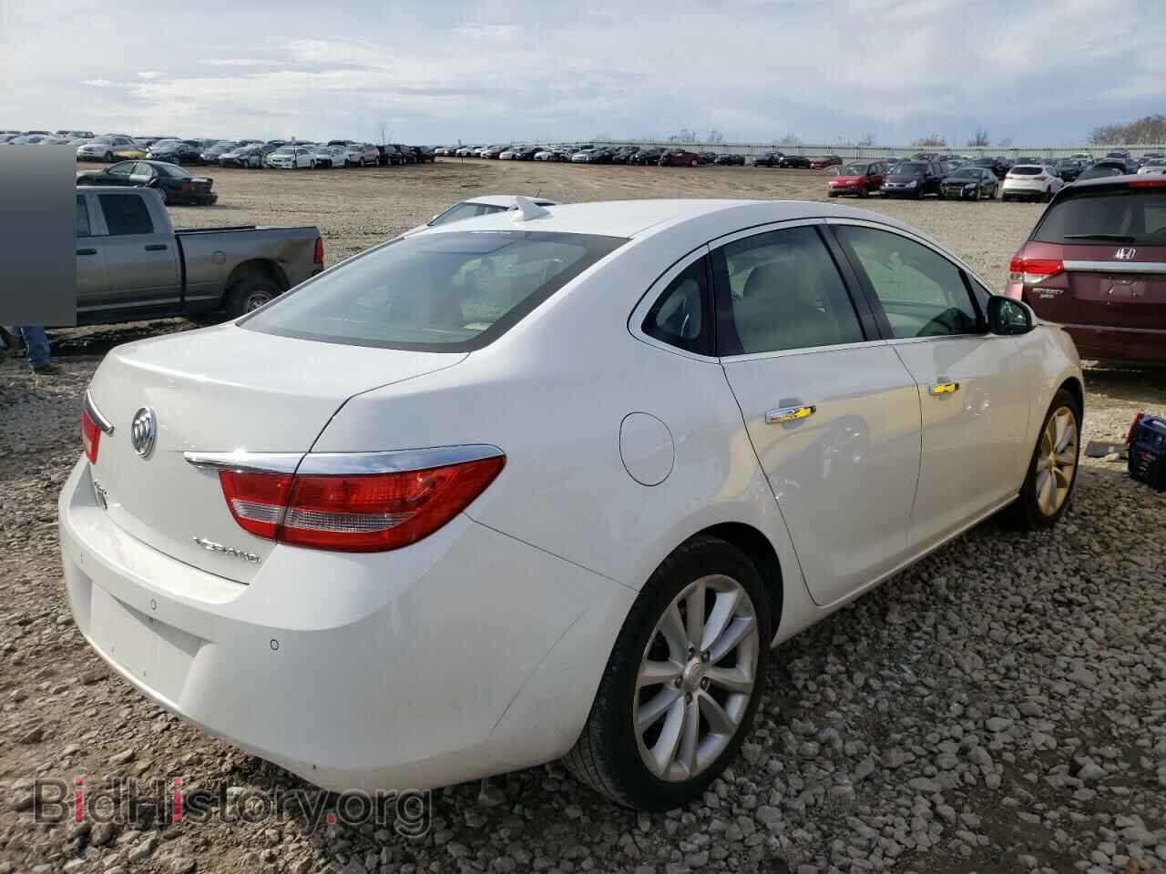 2014 BUICK VERANO - VIN: 1G4PS5SK7E4192422 - Фото 4