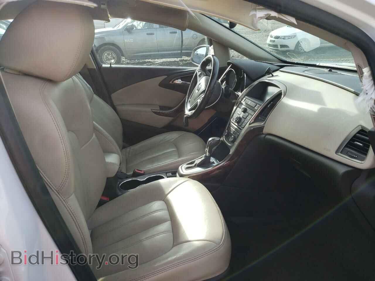 2014 BUICK VERANO - VIN: 1G4PS5SK7E4192422 - Фото 5