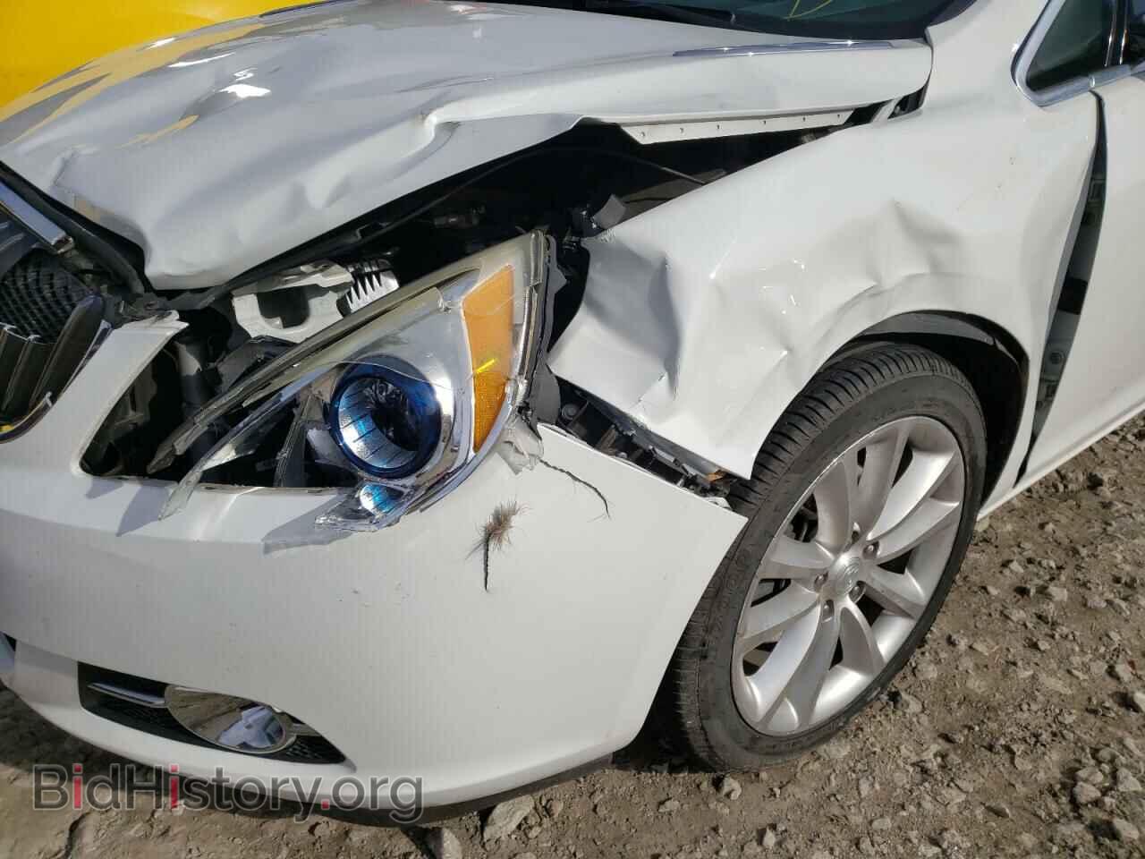 2014 BUICK VERANO - VIN: 1G4PS5SK7E4192422 - Фото 9