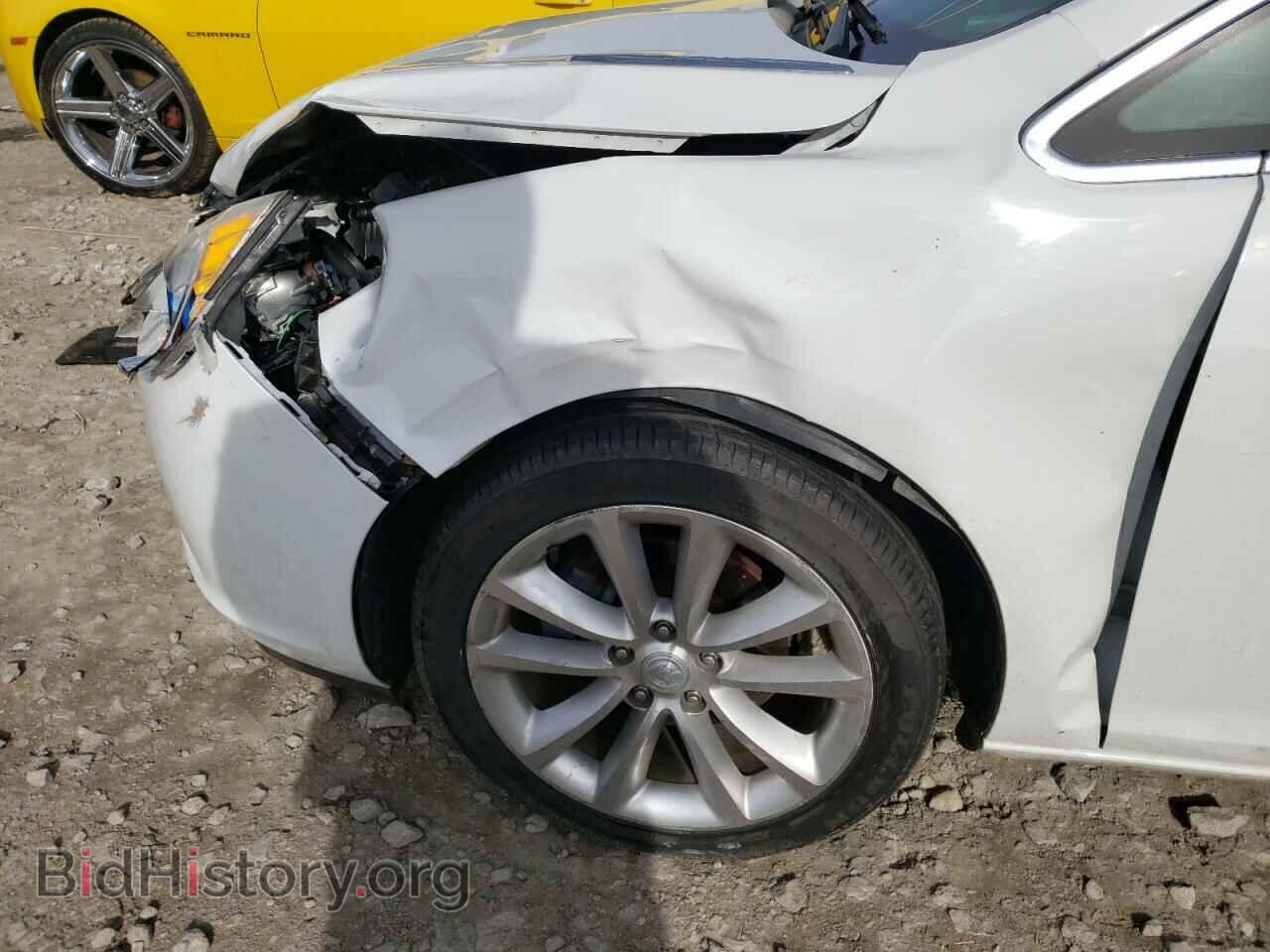 2014 BUICK VERANO - VIN: 1G4PS5SK7E4192422 - Фото 10