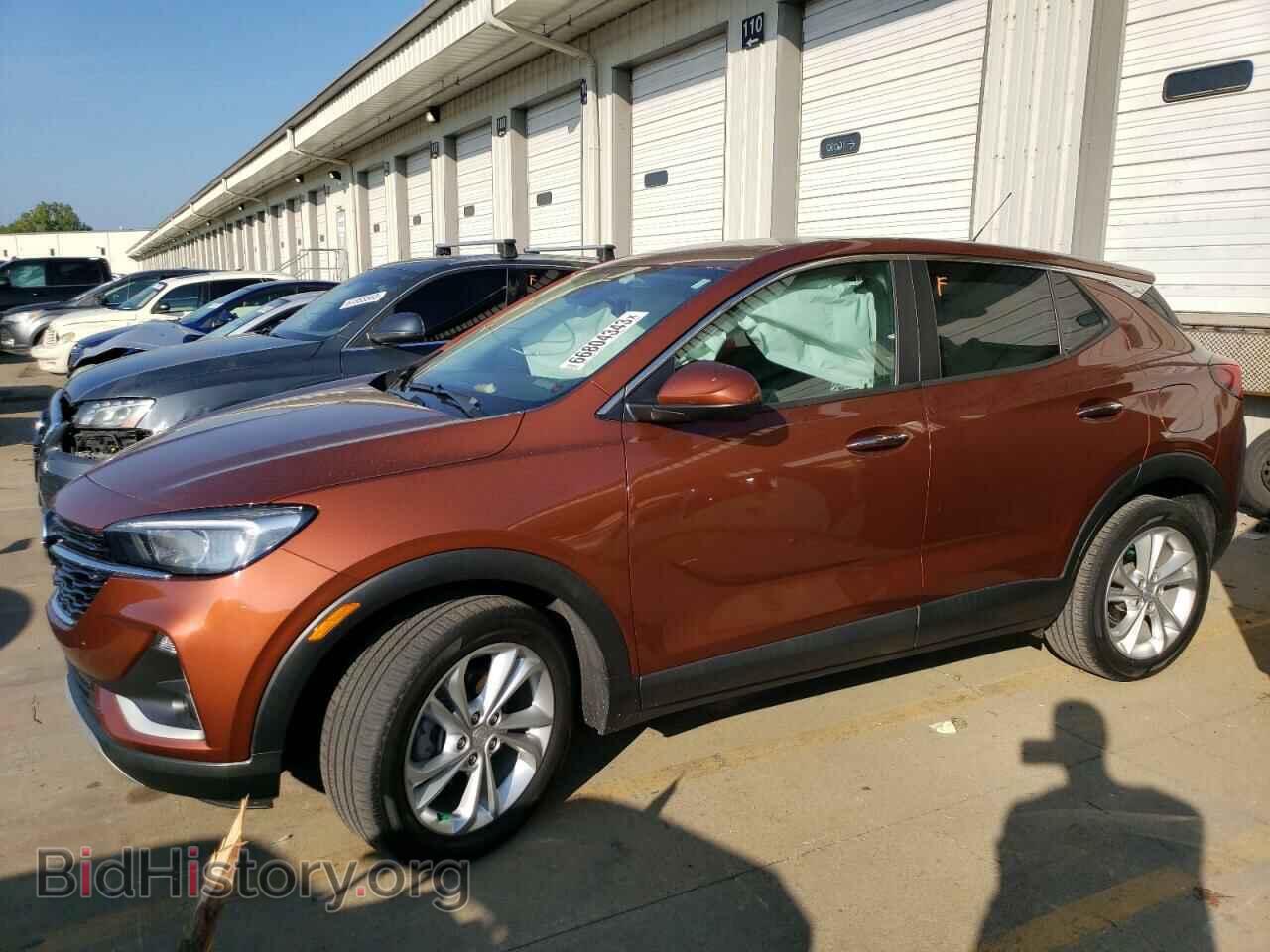 Photo KL4MMBS2XLB082676 - BUICK ENCORE 2020