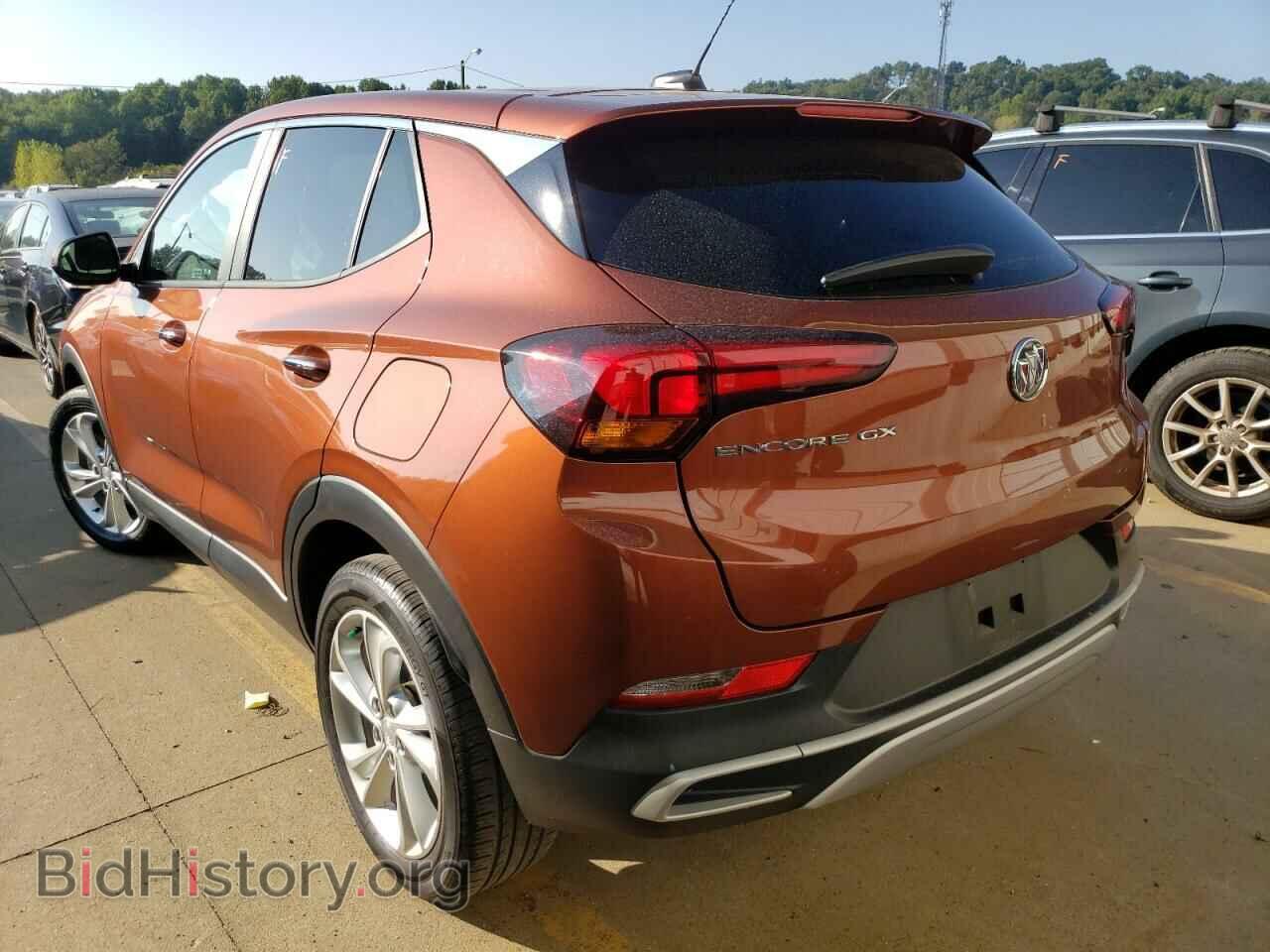 2020 BUICK ENCORE - VIN: KL4MMBS2XLB082676 - Photo 2