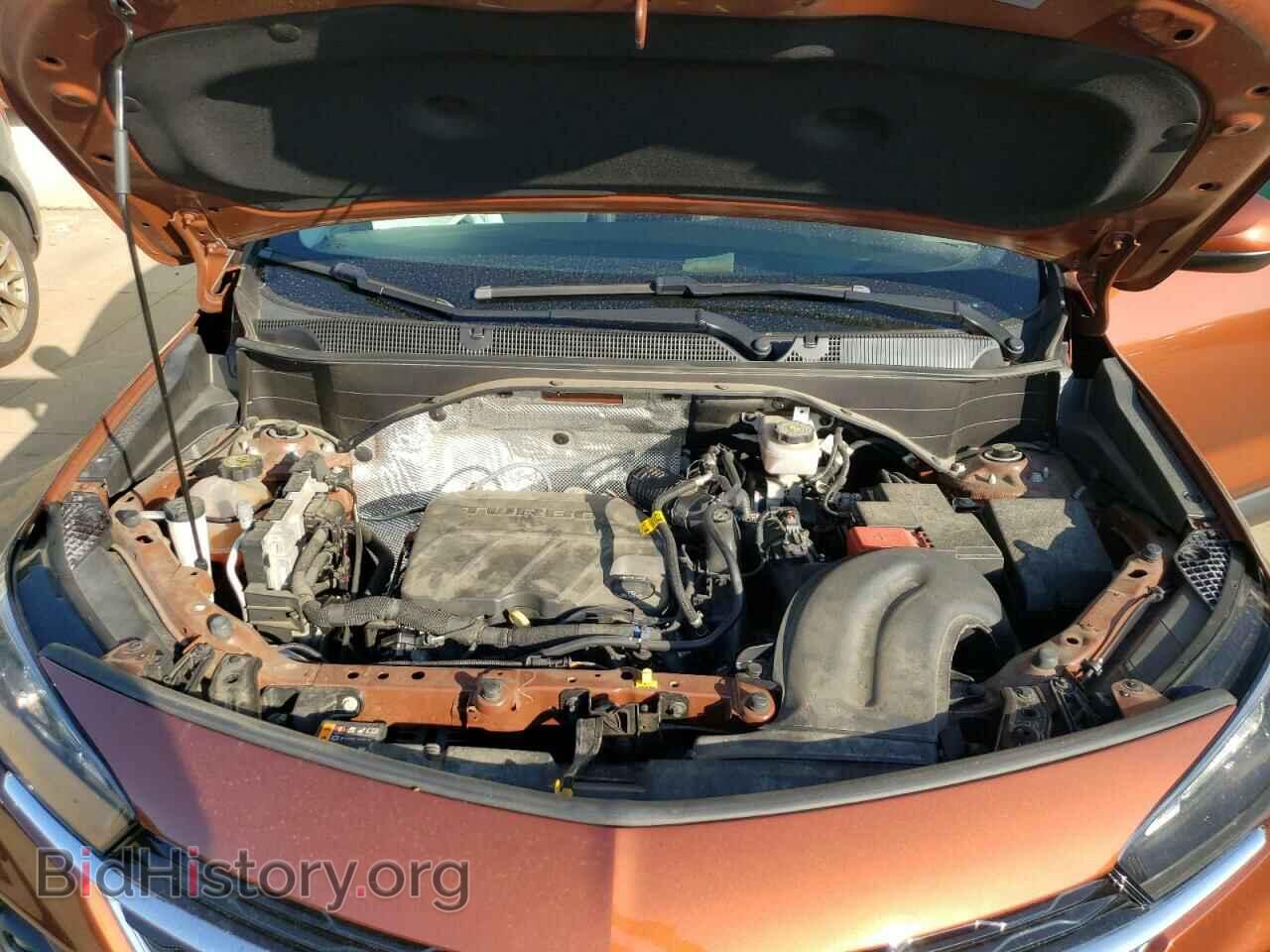 2020 BUICK ENCORE - VIN: KL4MMBS2XLB082676 - Photo 11