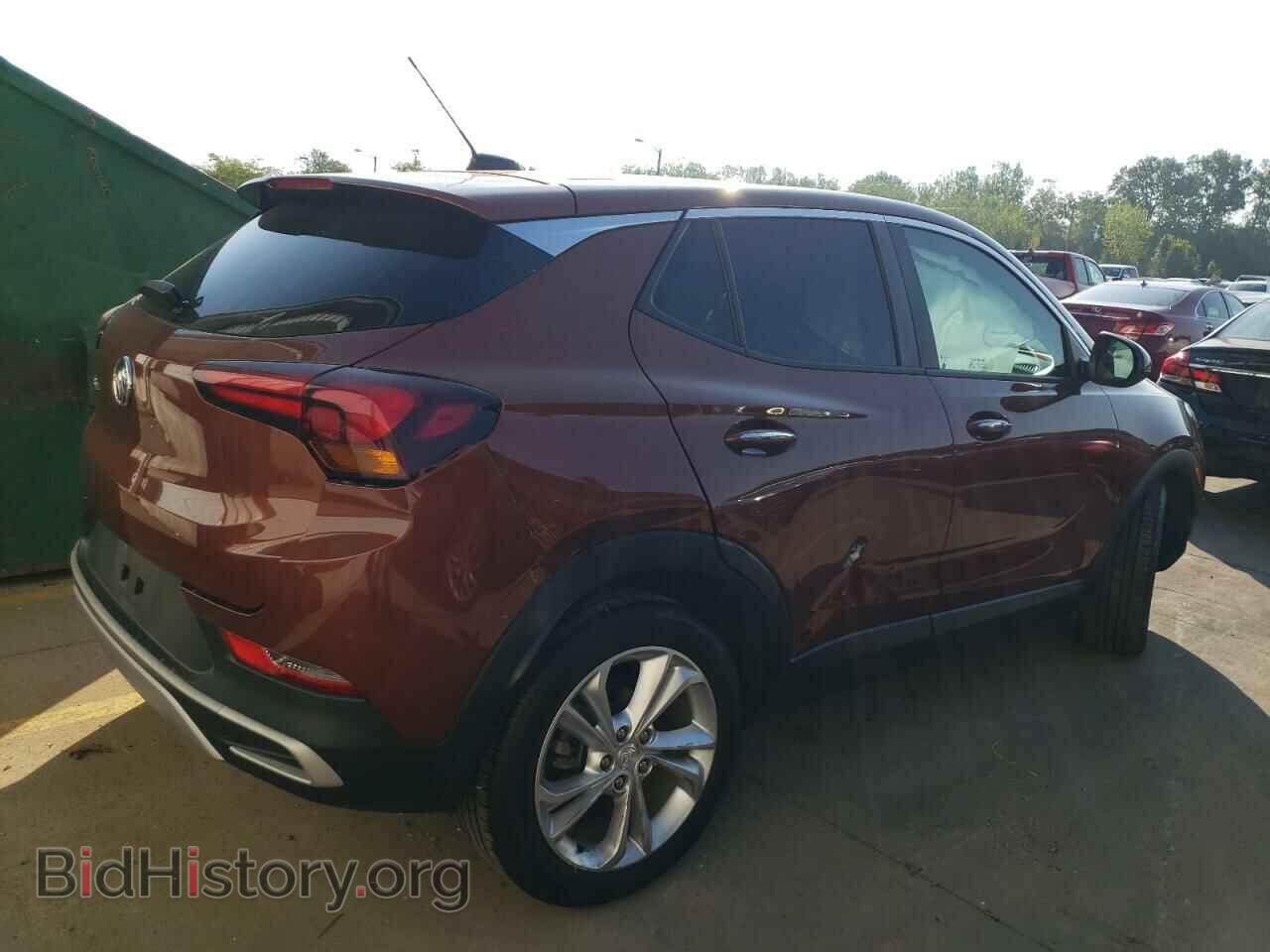 2020 BUICK ENCORE - VIN: KL4MMBS2XLB082676 - Photo 3