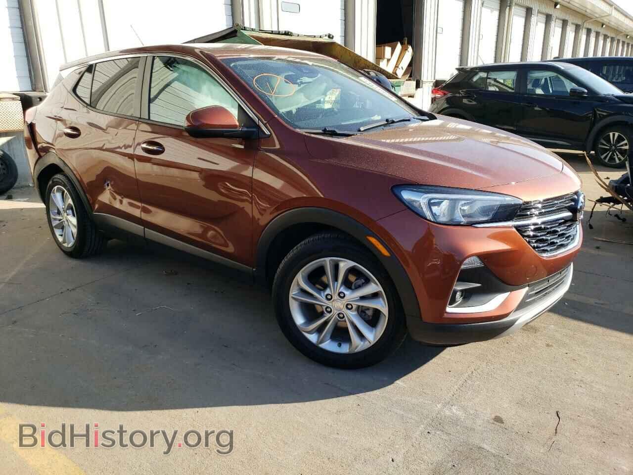2020 BUICK ENCORE - VIN: KL4MMBS2XLB082676 - Photo 4