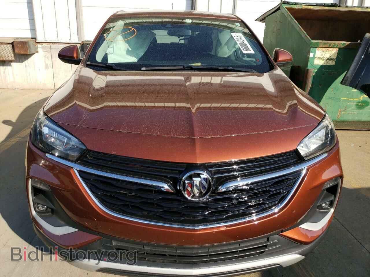 2020 BUICK ENCORE - VIN: KL4MMBS2XLB082676 - Photo 5
