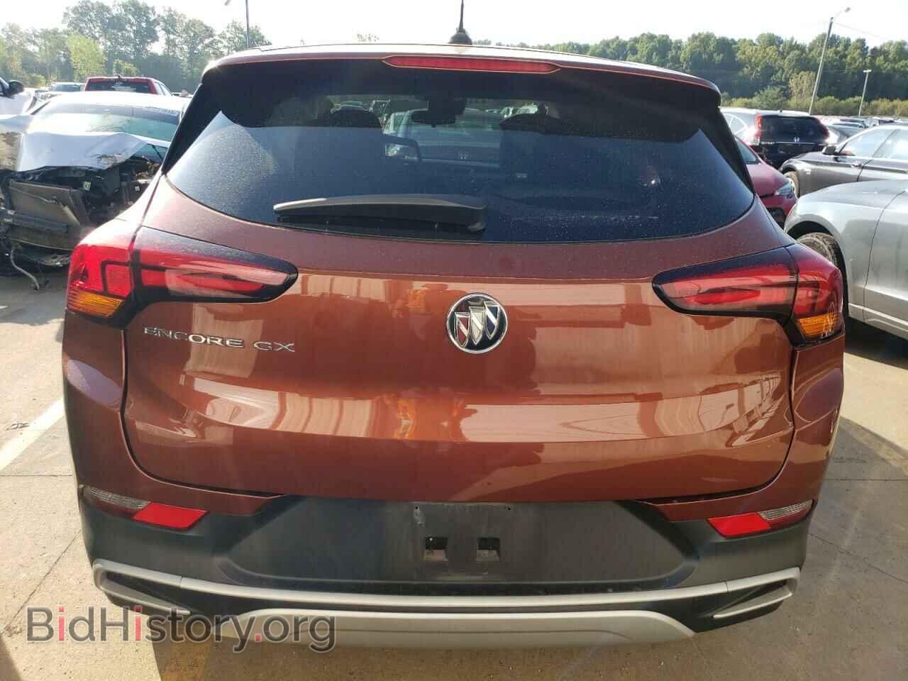 2020 BUICK ENCORE - VIN: KL4MMBS2XLB082676 - Photo 6