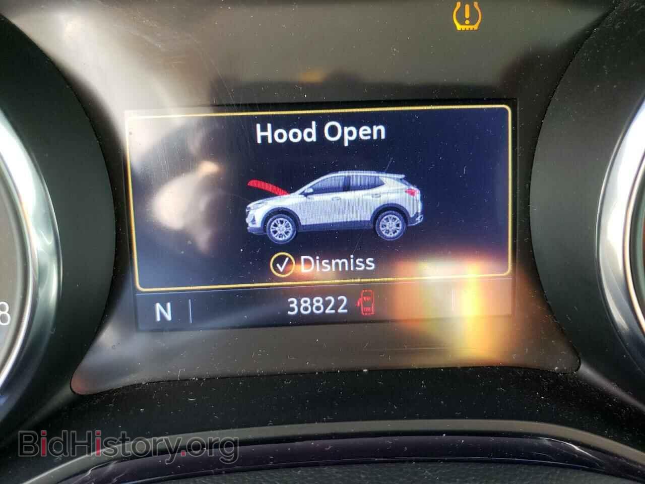 2020 BUICK ENCORE - VIN: KL4MMBS2XLB082676 - Photo 9