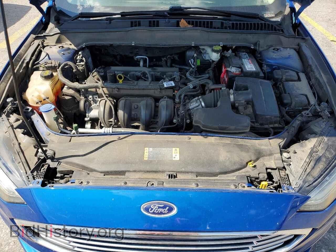 2017 FORD FUSION - VIN: 3FA6P0H73HR253645 - Photo 11