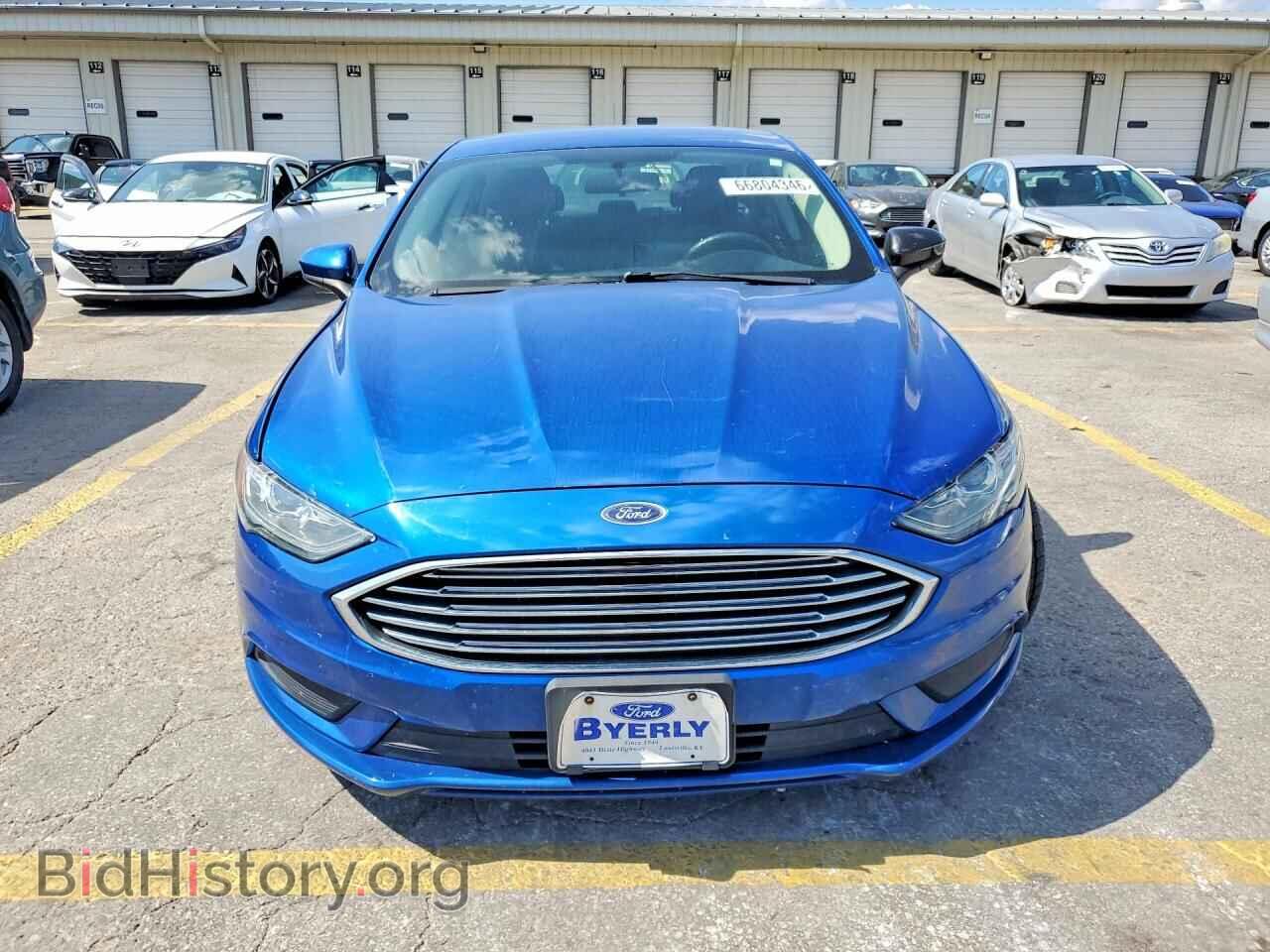 2017 FORD FUSION - VIN: 3FA6P0H73HR253645 - Photo 5