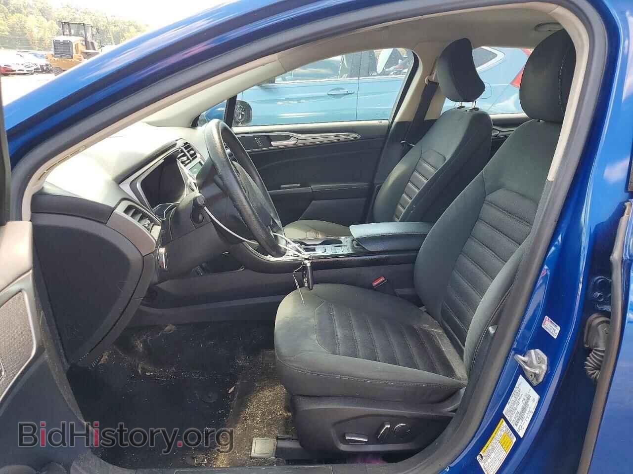 2017 FORD FUSION - VIN: 3FA6P0H73HR253645 - Photo 7