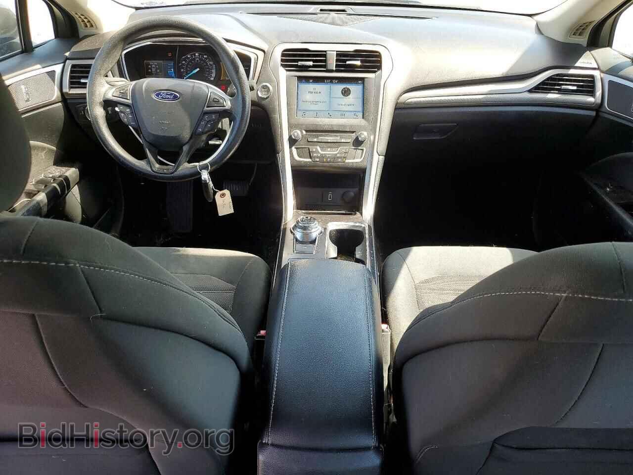 2017 FORD FUSION - VIN: 3FA6P0H73HR253645 - Photo 8