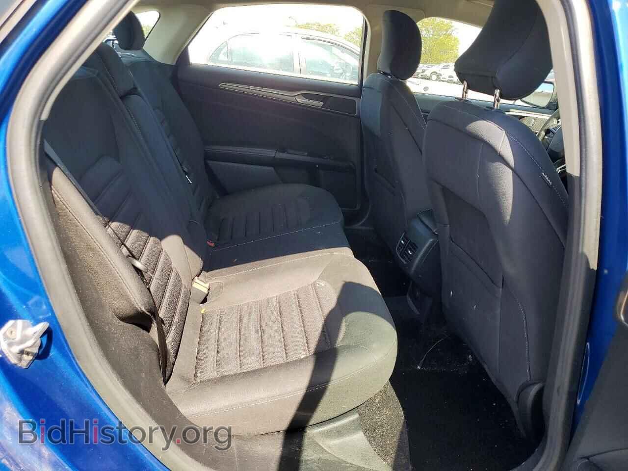 2017 FORD FUSION - VIN: 3FA6P0H73HR253645 - Photo 10