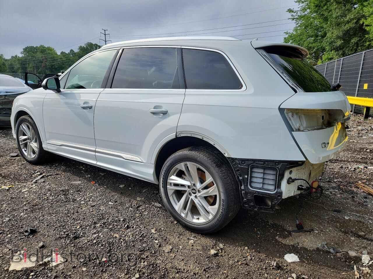 2021 AUDI Q7 - VIN: WA1LXAF72MD014672 - Photo 2