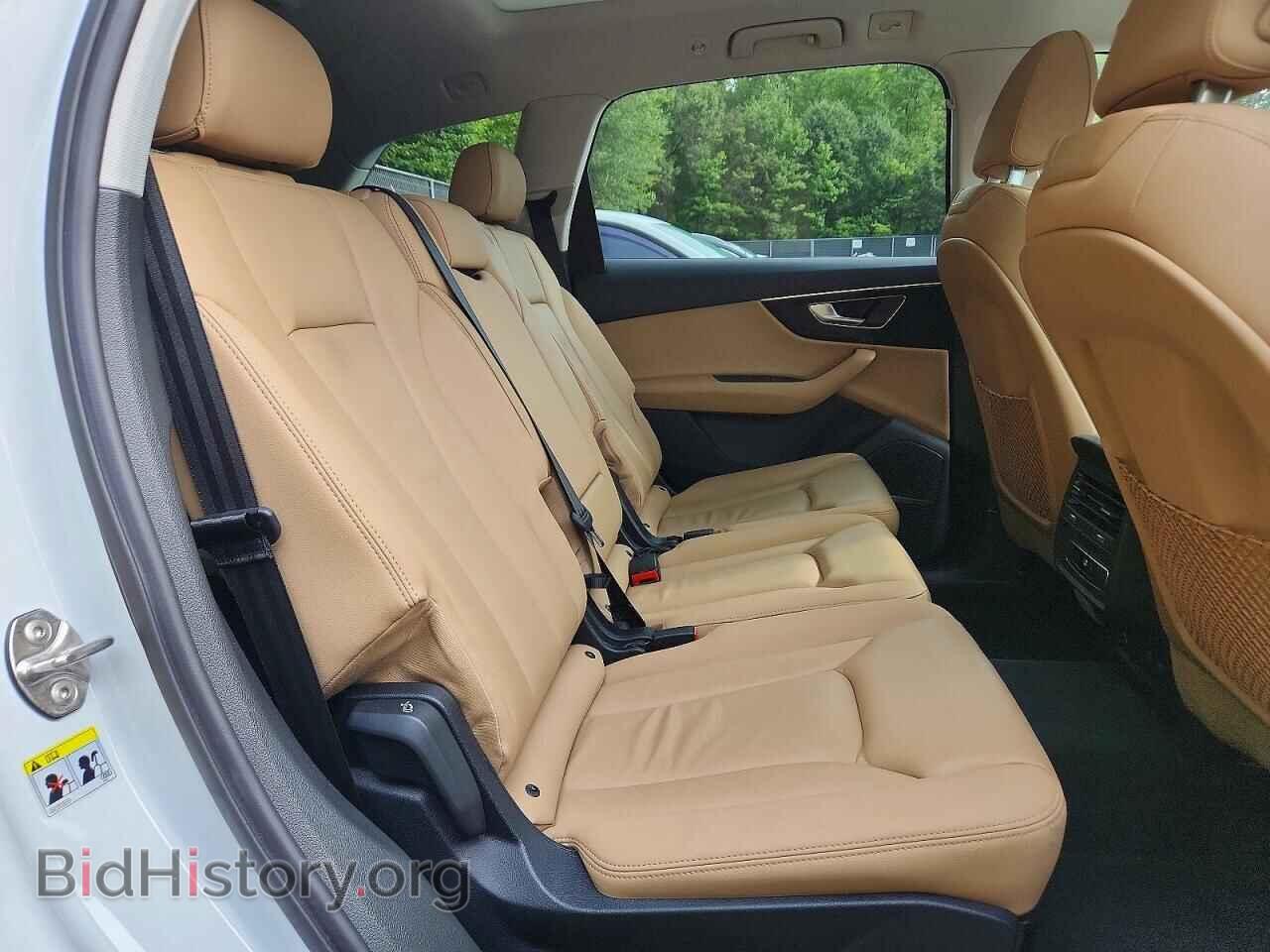 2021 AUDI Q7 - VIN: WA1LXAF72MD014672 - Photo 11