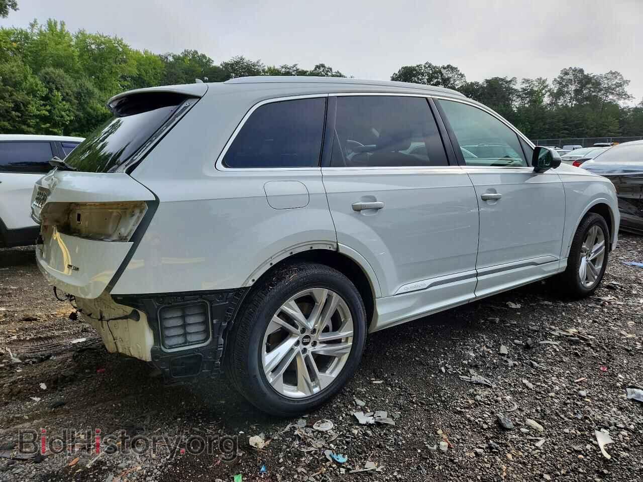 2021 AUDI Q7 - VIN: WA1LXAF72MD014672 - Photo 3