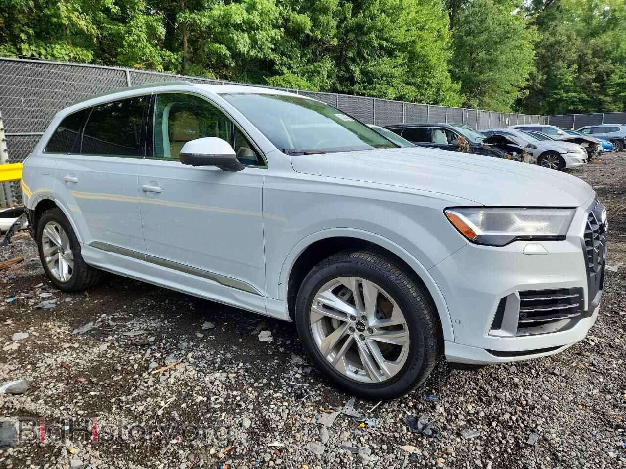 2021 AUDI Q7 - VIN: WA1LXAF72MD014672 - Photo 4