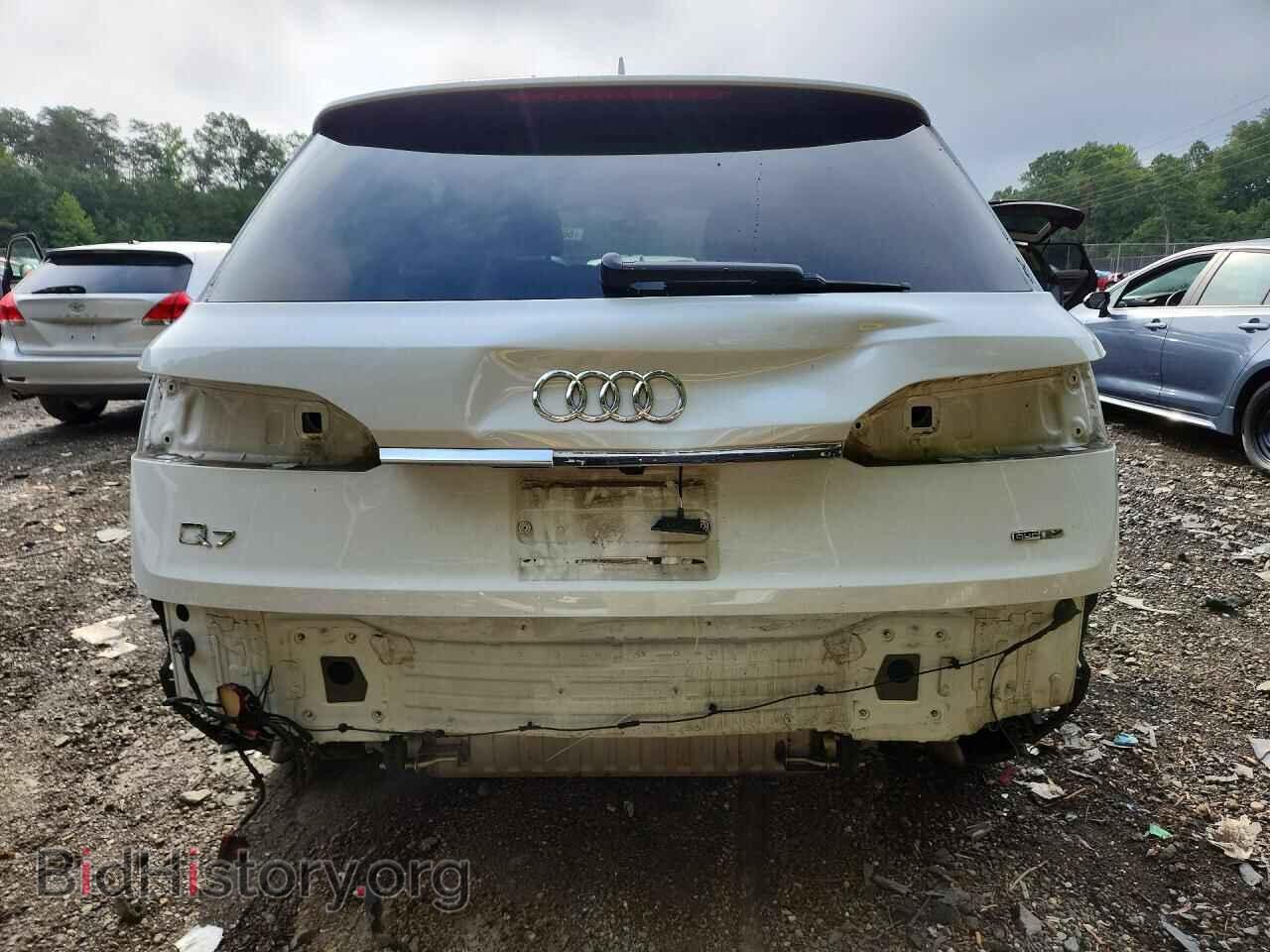2021 AUDI Q7 - VIN: WA1LXAF72MD014672 - Photo 6