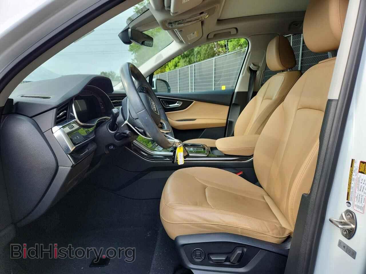 2021 AUDI Q7 - VIN: WA1LXAF72MD014672 - Photo 7