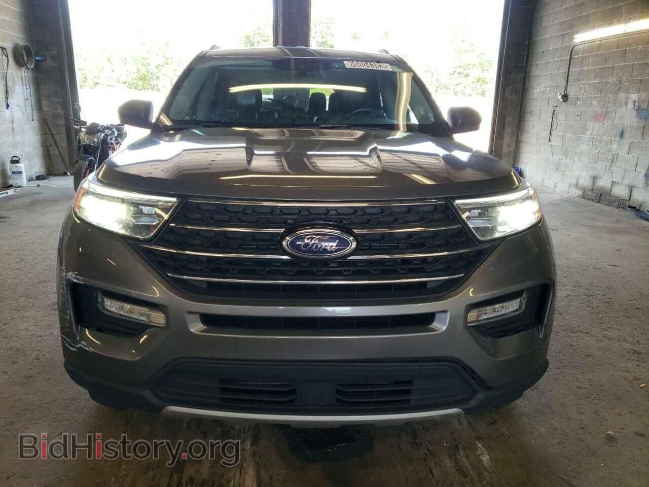 2021 FORD EXPLORER - VIN: 1FMSK8DH3MGA03873 - Photo 5