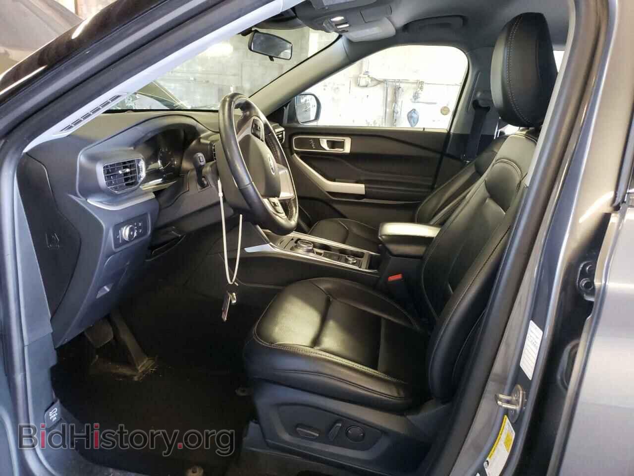 2021 FORD EXPLORER - VIN: 1FMSK8DH3MGA03873 - Photo 7
