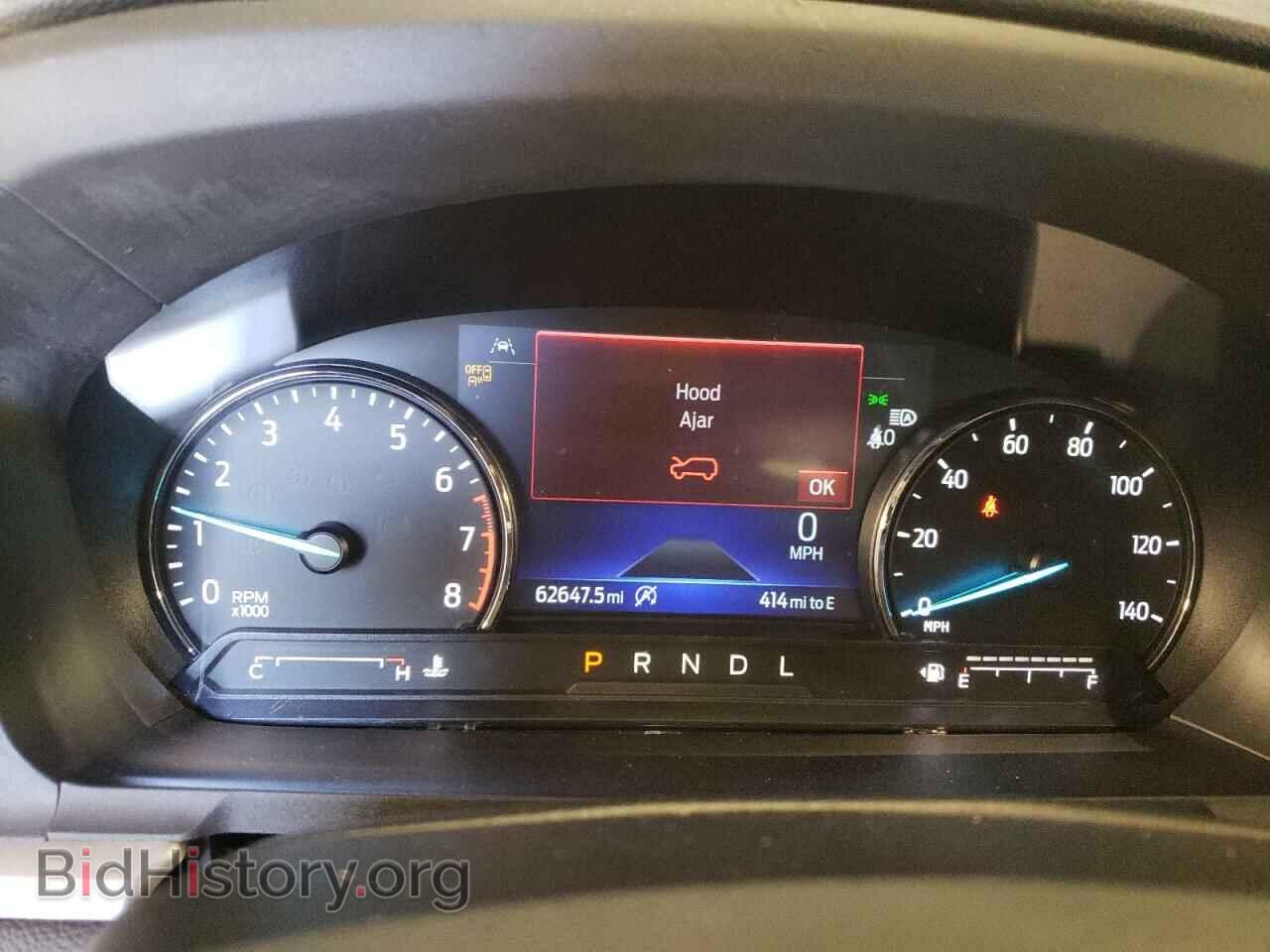2021 FORD EXPLORER - VIN: 1FMSK8DH3MGA03873 - Photo 9