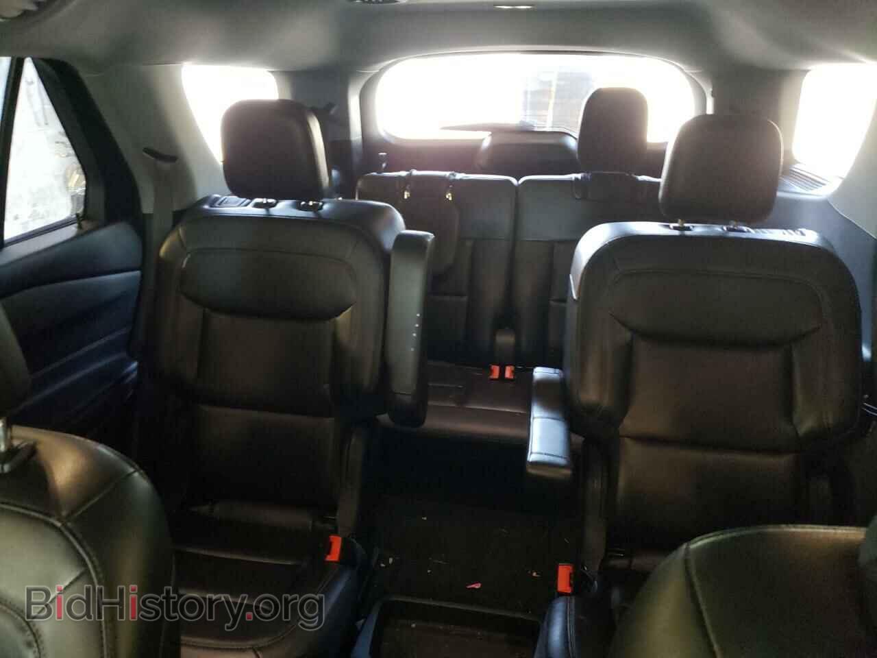 2021 FORD EXPLORER - VIN: 1FMSK8DH3MGA03873 - Photo 10