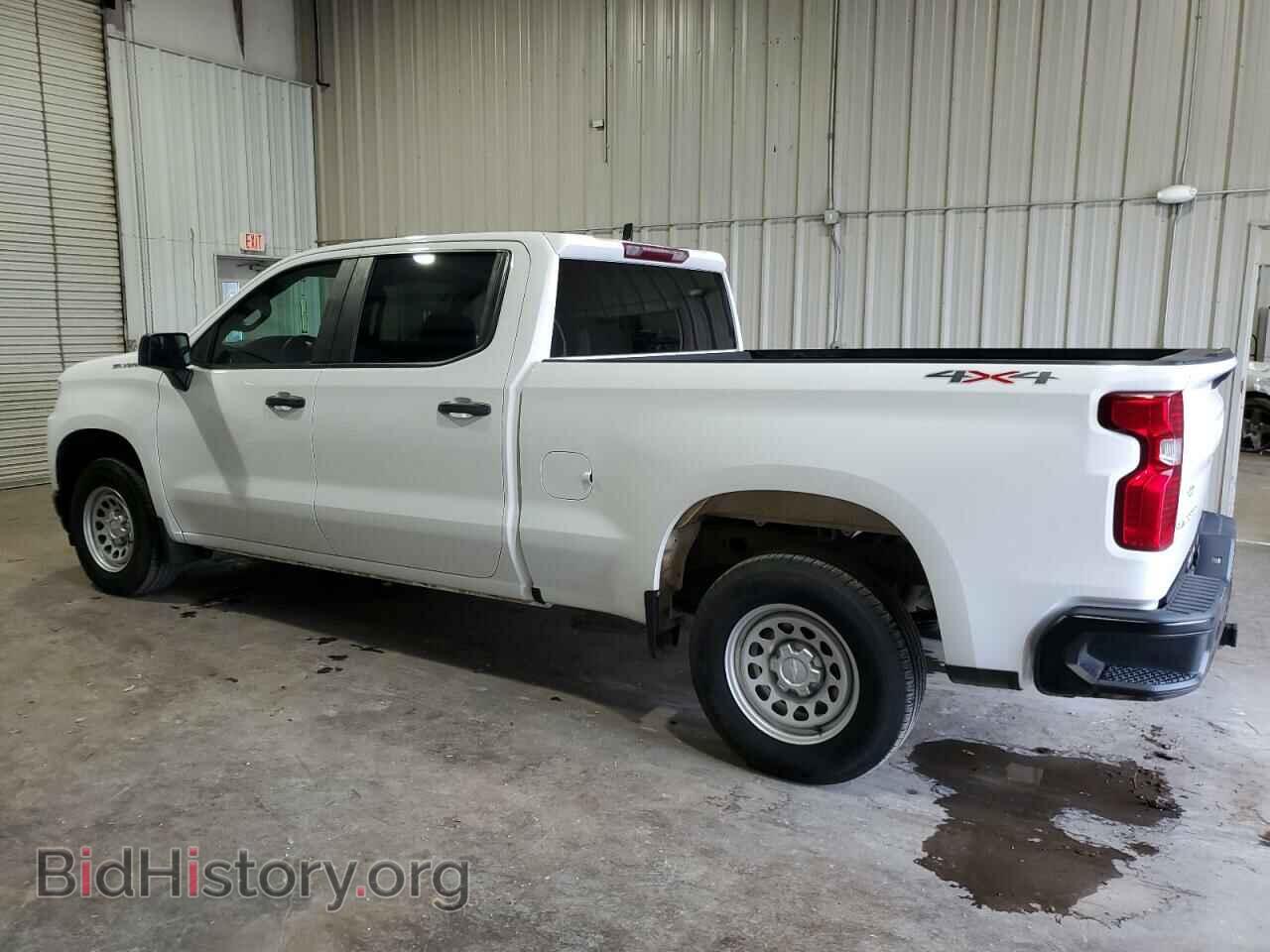 2021 CHEVROLET ALL Models - VIN: 3GCUYAEF8MG227337 - Фото 2