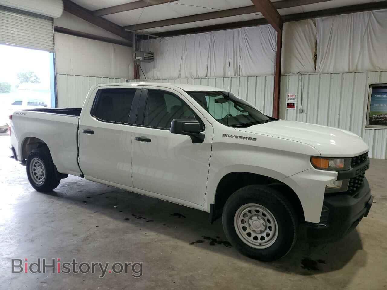 2021 CHEVROLET ALL Models - VIN: 3GCUYAEF8MG227337 - Фото 4