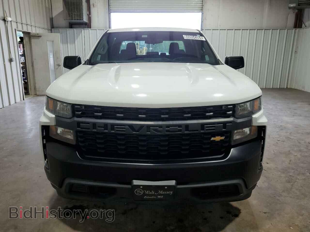 2021 CHEVROLET ALL Models - VIN: 3GCUYAEF8MG227337 - Фото 5