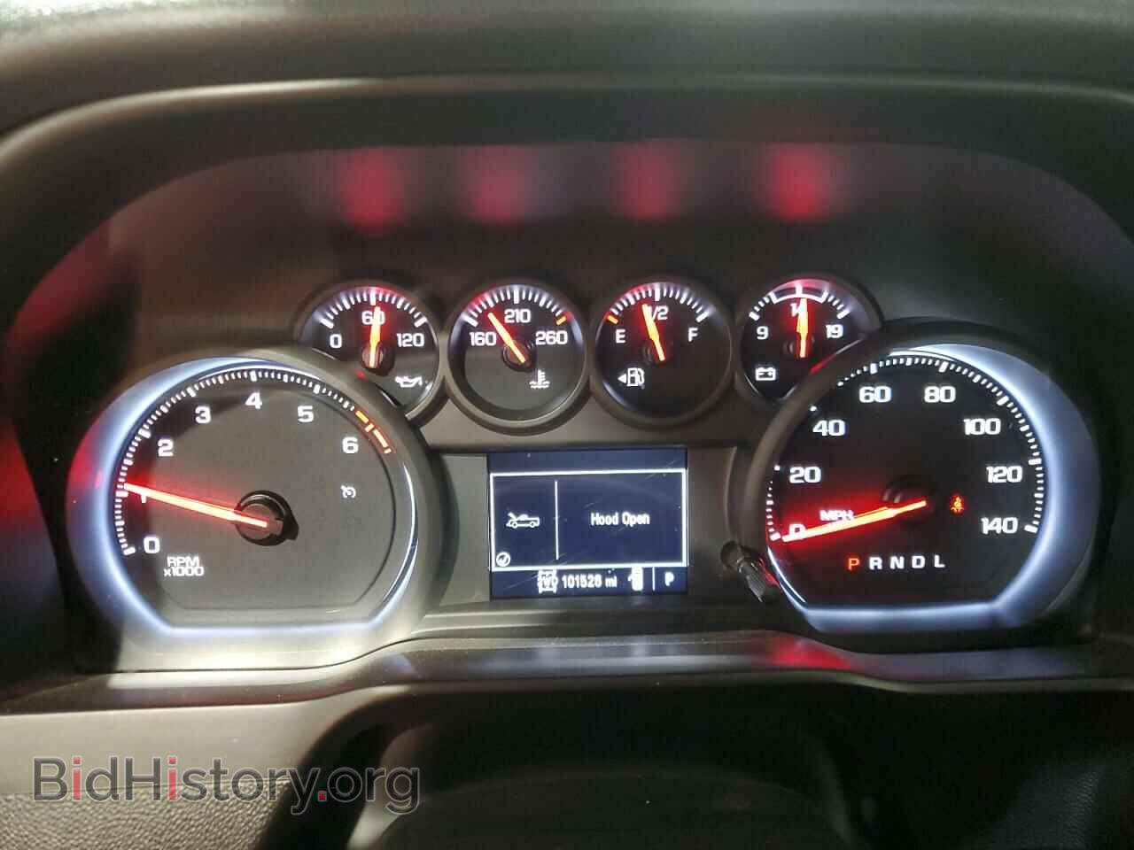 2021 CHEVROLET ALL Models - VIN: 3GCUYAEF8MG227337 - Фото 9