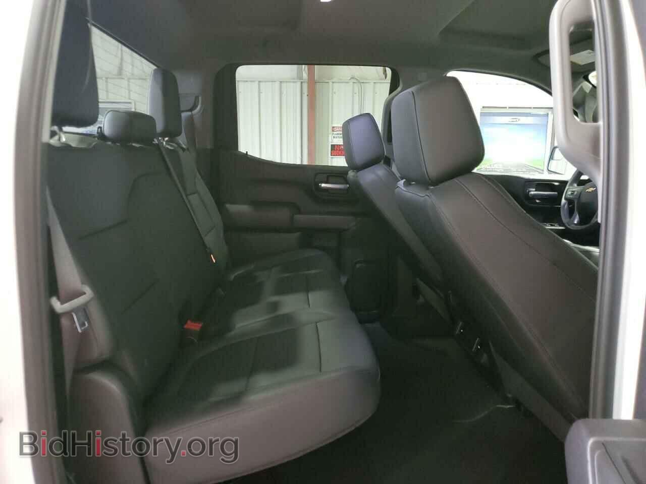 2021 CHEVROLET ALL Models - VIN: 3GCUYAEF8MG227337 - Фото 10
