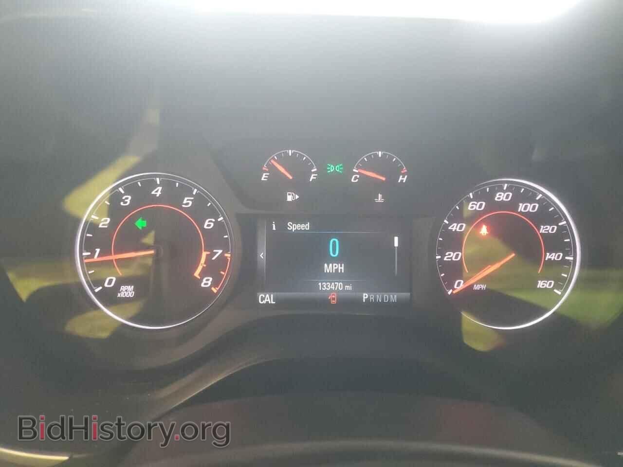 2017 CHEVROLET CAMARO - VIN: 1G1FB3DSXH0170954 - Фото 9