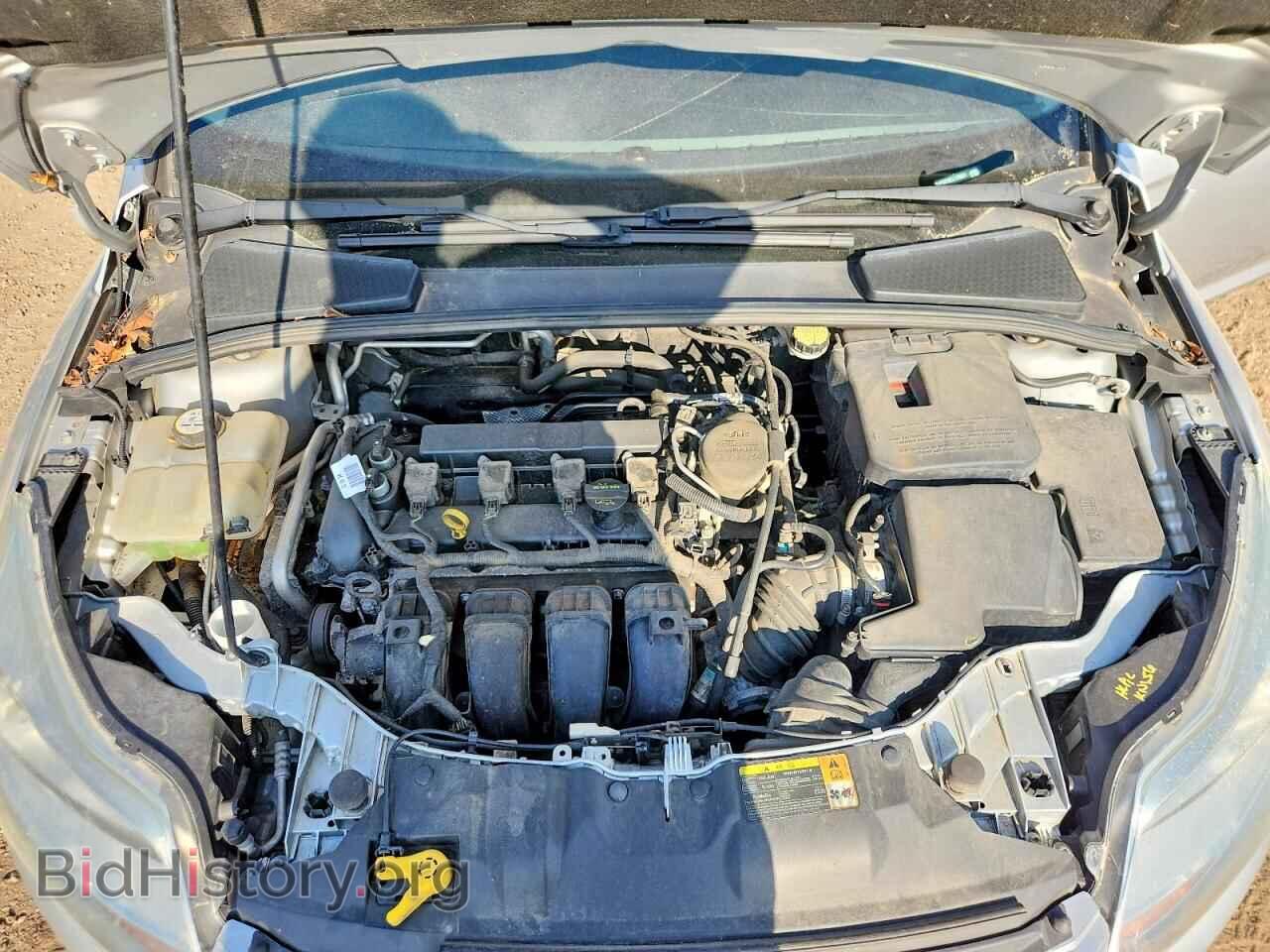 2012 FORD FOCUS - VIN: 1FAHP3F26CL176021 - Фото 11