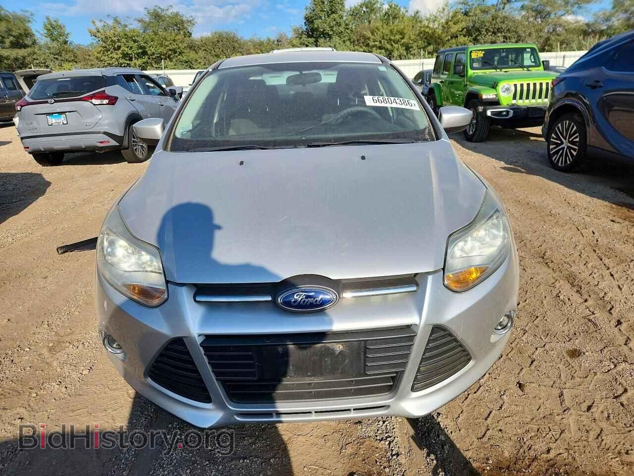 2012 FORD FOCUS - VIN: 1FAHP3F26CL176021 - Фото 5