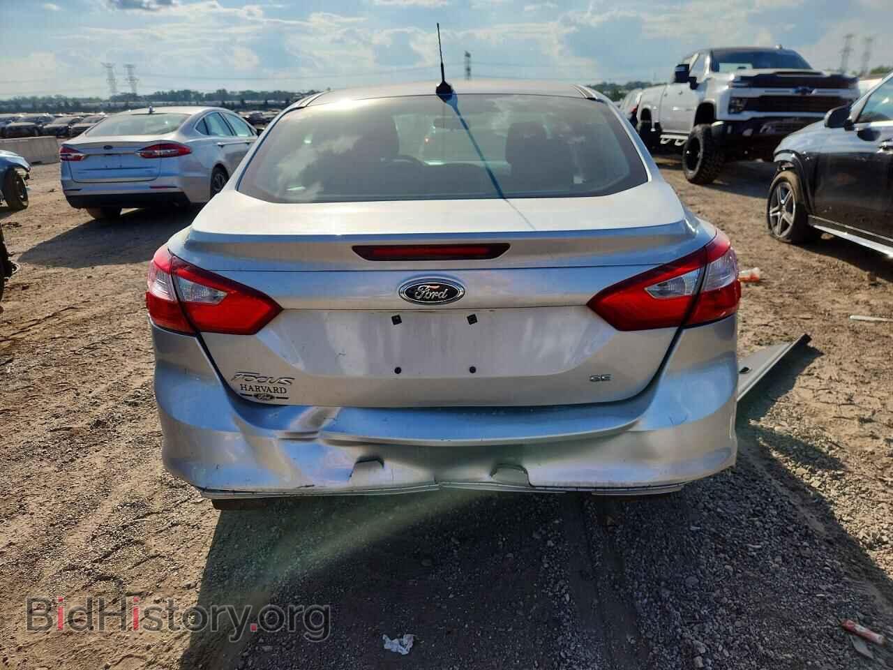 2012 FORD FOCUS - VIN: 1FAHP3F26CL176021 - Фото 6