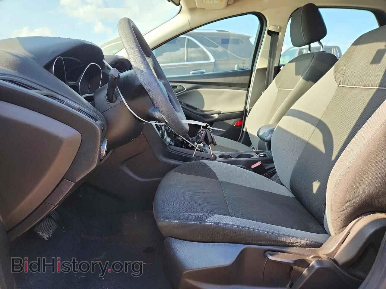 2012 FORD FOCUS - VIN: 1FAHP3F26CL176021 - Фото 7