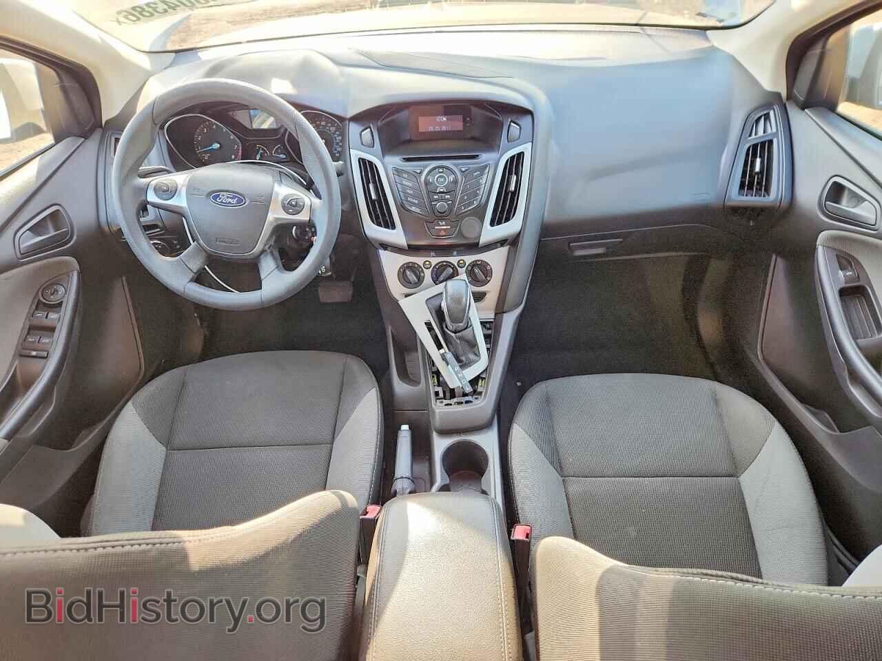 2012 FORD FOCUS - VIN: 1FAHP3F26CL176021 - Фото 8