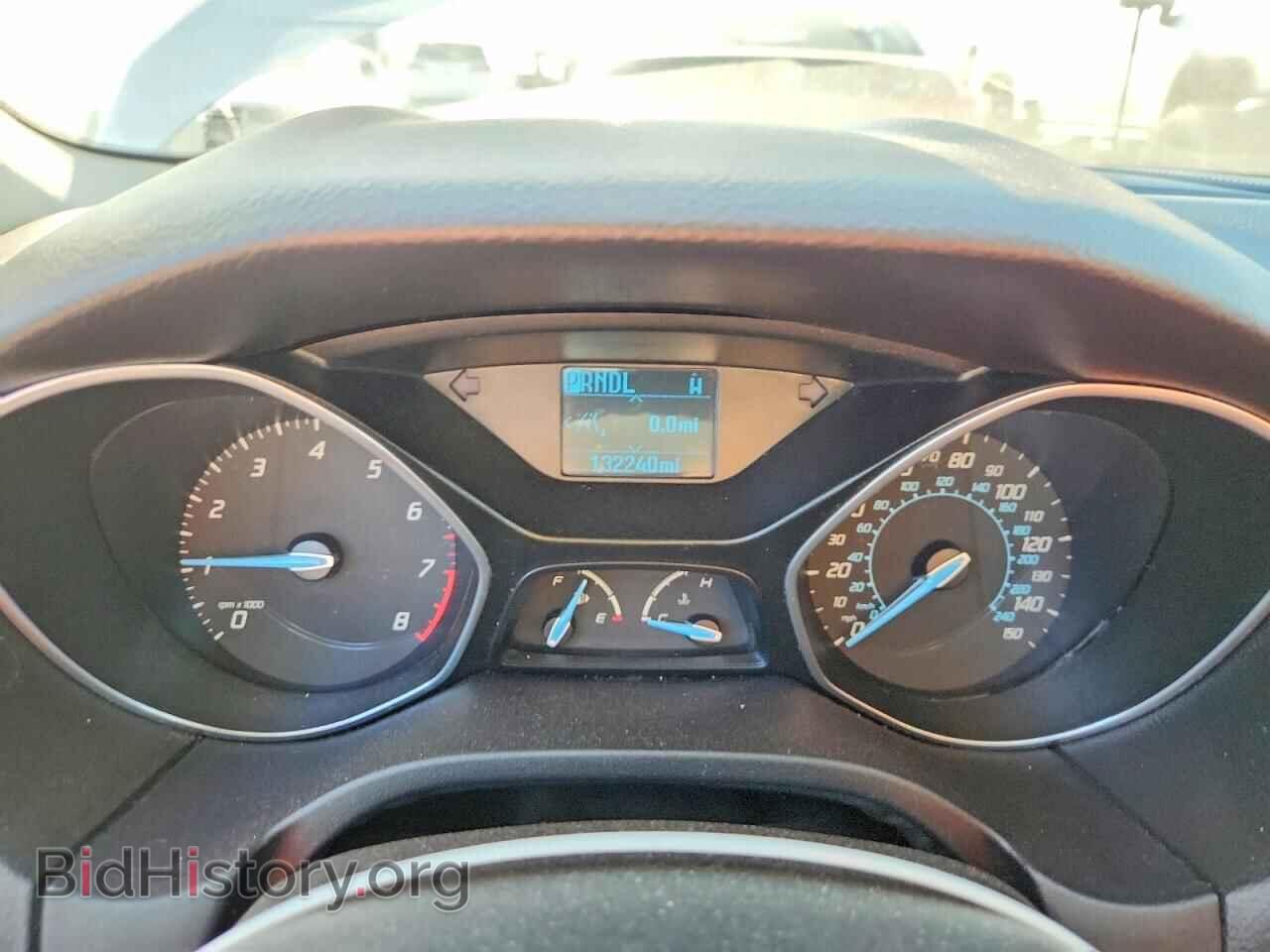 2012 FORD FOCUS - VIN: 1FAHP3F26CL176021 - Фото 9