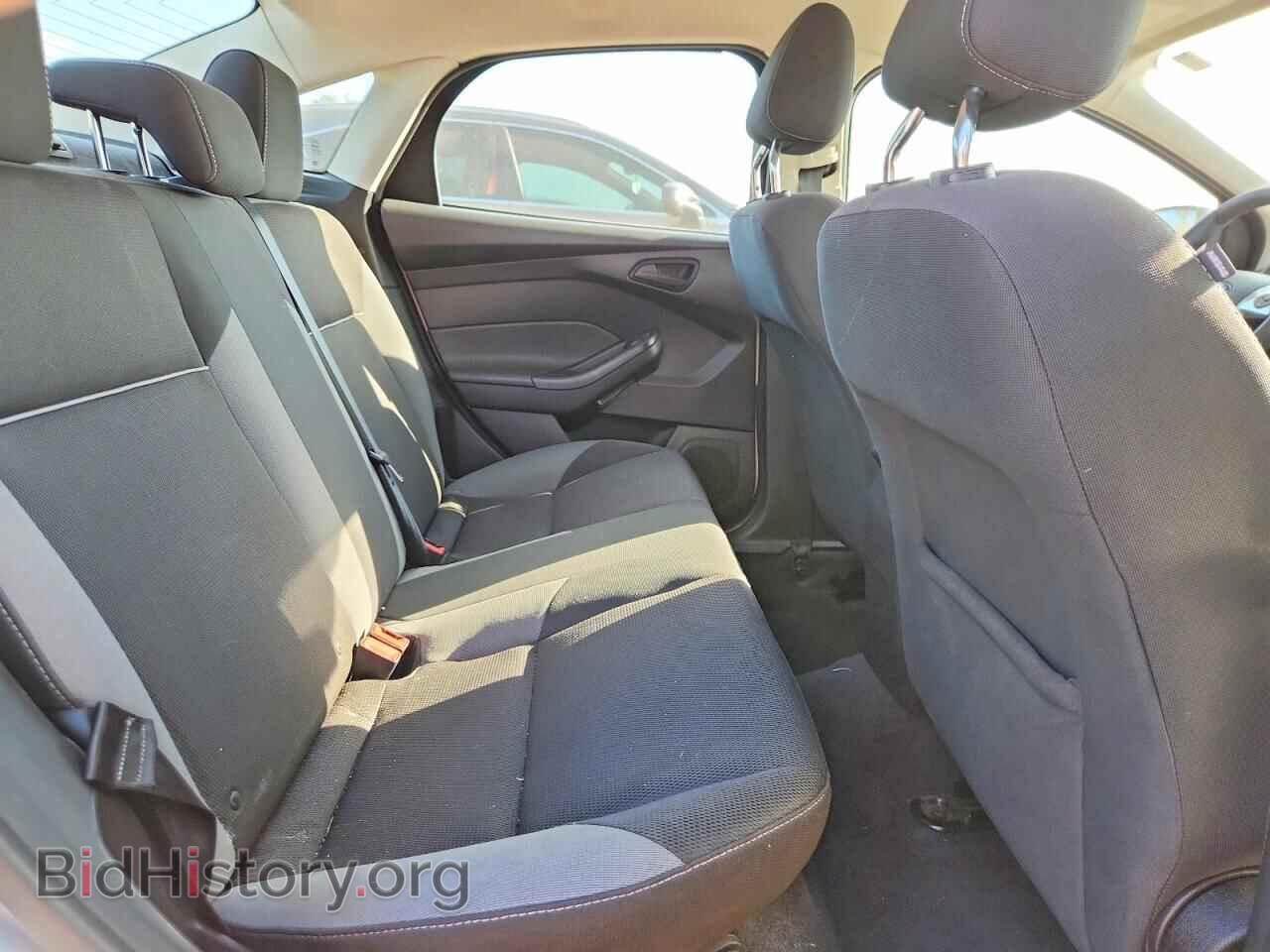 2012 FORD FOCUS - VIN: 1FAHP3F26CL176021 - Фото 10