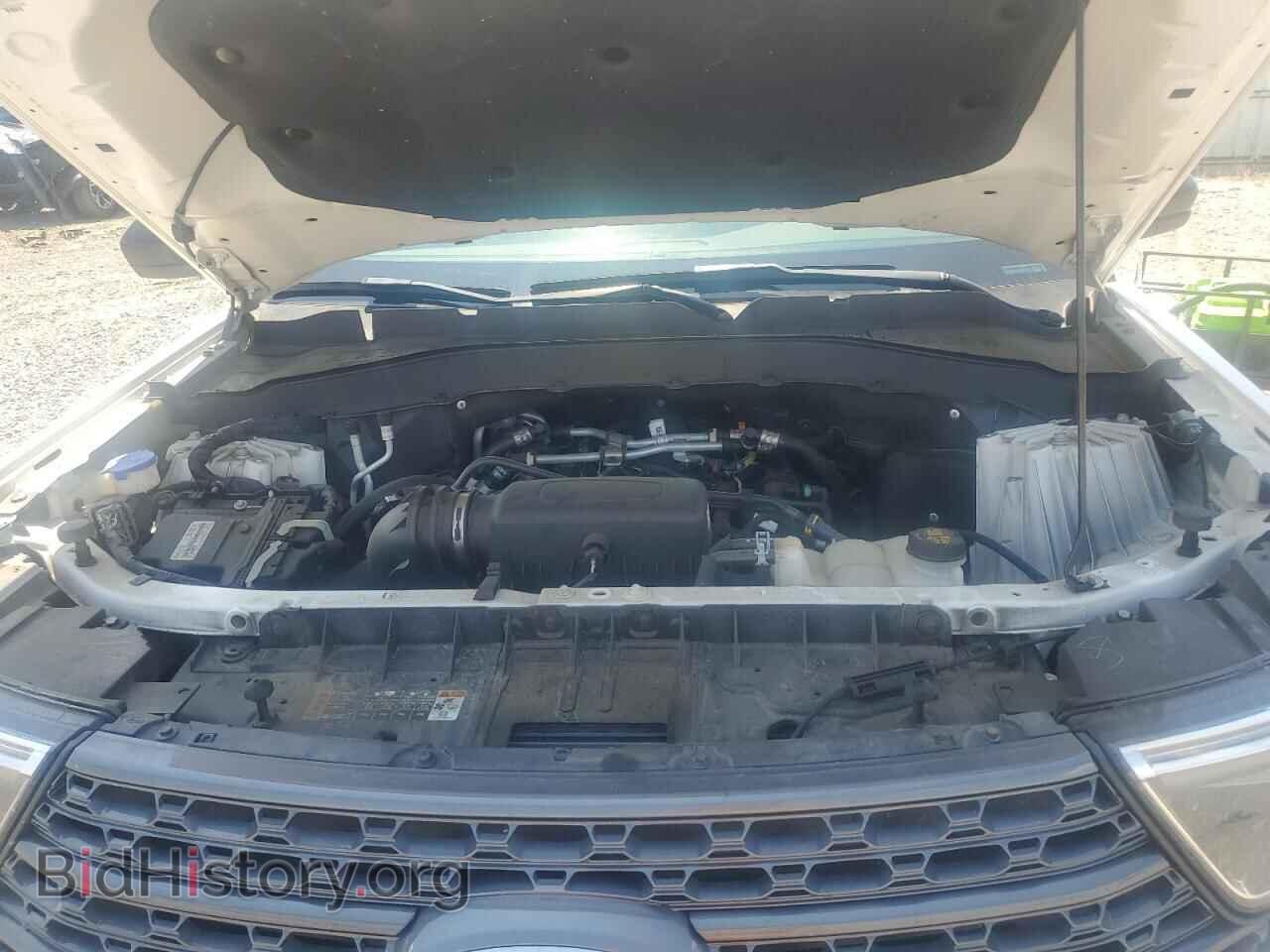 2022 FORD EXPLORER - VIN: 1FMSK8DH3NGA67378 - Photo 12