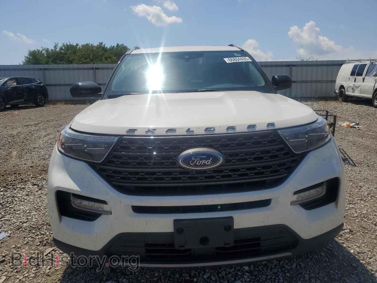 2022 FORD EXPLORER - VIN: 1FMSK8DH3NGA67378 - Photo 5